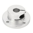 thumbnail image 3 of Flange Linear Ball Bearing, Heating Processing High Torsion Round Linear Bearing  For Motors D12,D15, 3 of 8
