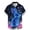 Multicolor#12#party shirt, variant on oelaio Happy Easter Shirts for Men Funny Egg Print Hawaiian Shirt Big and Tall Short Sleeve Lapel Beach Shirt Casual Button Down Aloha Party Tops Multicolor L