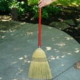 thumbnail image 5 of Libman #502 Janitor Corn Broom – Wood Handle, 5 of 6
