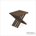 thumbnail image 1 of GloDea XQST30YPEB GloDea Stool X30, Espresso Brown, 1 of 2