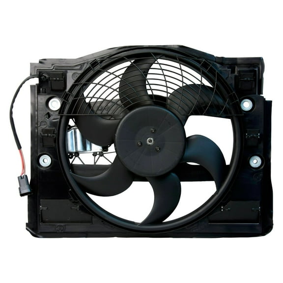 URO Parts 64546988913 A/C Condenser Fan