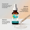 thumbnail image 6 of Coconut Massage Essence Oil,Gently Nourishes & Moisturizes,Natural Firming Care for Women,30ml, 6 of 7