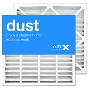 AIRx Filters 19x20x4 MERV 8 HVAC AC Furnace Air Filter Replacement for Bryant Carrier FAIC0021A02 FAIC002IA, Dust 2-Pack, Made in the USA