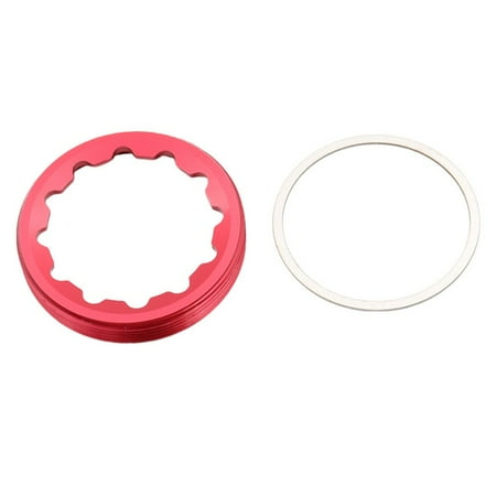 

Beisidaer Bike Crankarm Bolt Self-Extracting 24/30mm For Rotor Aldhu Bicycle Crank Screw