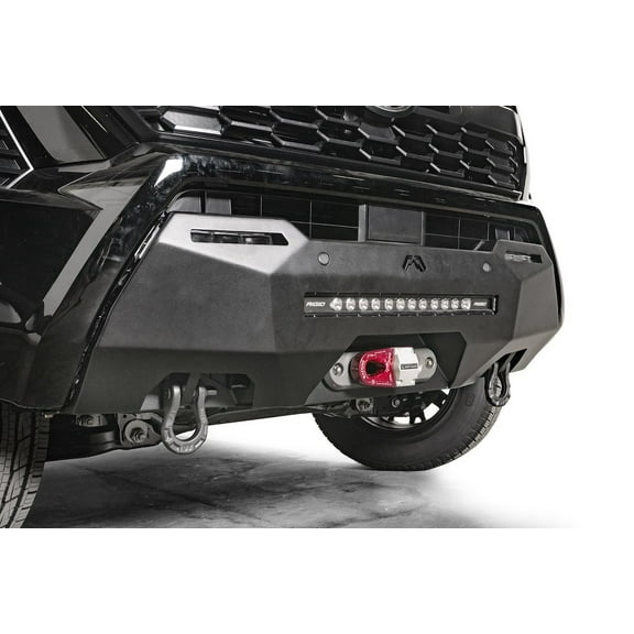 Fab Fours TT24-N6351-1 Hidden Winch WINCH MOUNT