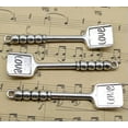 thumbnail image 5 of U8MO 2/10/30pcs Jewelry Making DIY LOVE Shovel Alloy Charms Pendants 67x15mm-2pcs, 5 of 6