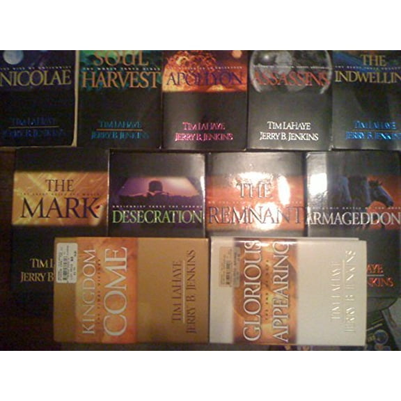 Pre-Owned Soul Harvest: The World Takes Sides (The Left Behind Series, Vol. 4) Paperback