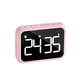 thumbnail image 1 of Temporizador digital de cocina Yuarrent LED cuenta regresiva Alarma cronómetro electrónico Rosa HA062114-03B, 1 of 6