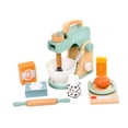 thumbnail image 3 of Simulación de 11x de licuadora Simulación de cocina Playset de desarrollo Educativo Conjunto de madera de madera de juguete Play For Girls Gifts, 3 of 9
