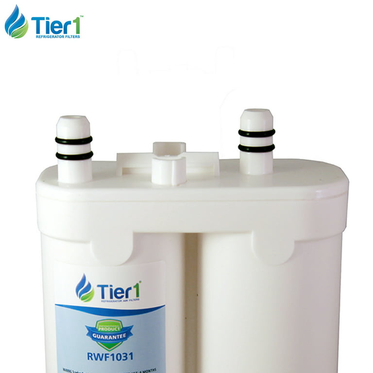 Waterdrop Filtro de agua para refrigerador, repuesto para WF2CB®,  PureSource2®, NGFC 2000, FC100, Kenmore 9916, EWF2CBPA®, 1004-42-FA (el  paquete
