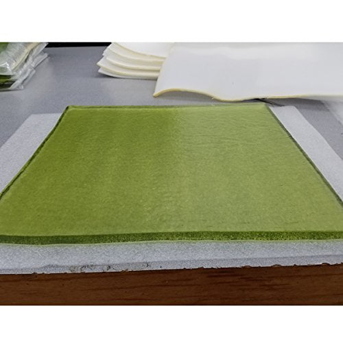 COMFORT by CONFORMAX ULTRAGEL Motorcycle Seat Gel Pad - PAD Stock Series (18x16)