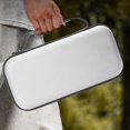 thumbnail image 4 of Maleta portátil Bag protector Caso transporte duro Anti-Scratch con bolsillo malla para Mini M4/M4 Pro Case, 4 of 9