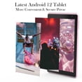 thumbnail image 3 of 2024 Tablet, Android 12 Tablet, 7 inch Tablet, IPS Touch Screen, Quad-core, 3 of 6