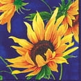 thumbnail image 1 of Ideal Home Range 20-Count Boston International 3-Ply Paper Cocktail Napkins, Sunshine, 1 of 2