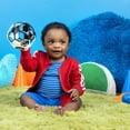 thumbnail image 4 of Sonajero Pelota de Fútbol Bright Starts Oball Grippin' Goals, 4 of 9