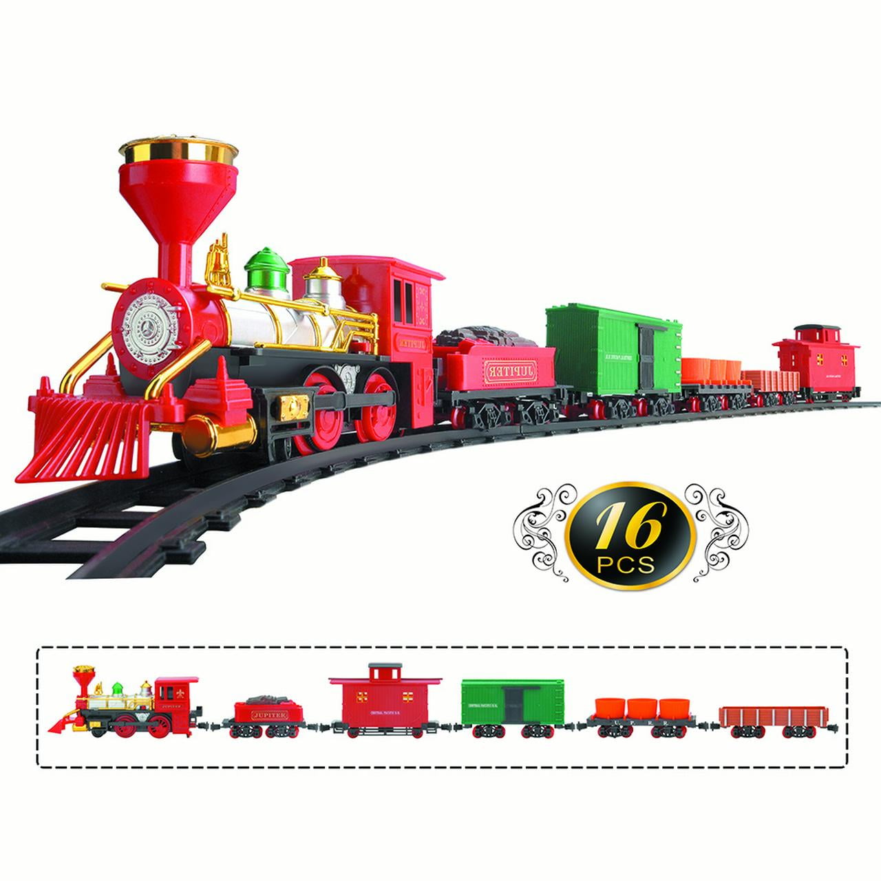 classical train set