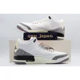 thumbnail image 4 of Nike Air Jordan 3 Rétro Blanc Ciment Réimaginé DN3707-100 Hommes US3.5-14 Neuf, 4 of 6