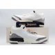 thumbnail image 5 of Ni - ke Size 9 - Jordan 3 Retro Mid White Cement Reimagined, 5 of 5