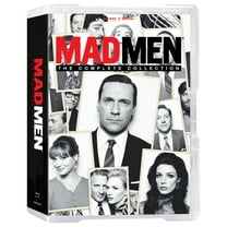Mad Men Complete Collection (Blu-ray   Digital Copy) Lionsgate Drama