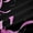 Lightpink Black, variant on jejeloiu Cartoon Bow Tie Black Out Curtains,Kawaii Bowknot Print Curtains Pack of 2 (42x63 Each),Pink Bowtie Ribbon Bedroom Curtains For Girls Kids,Microfiber Bedroom Decor