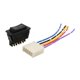 thumbnail image 1 of 2 En 1 DC 12V Adaptadores De Toma De Cableado De Interruptor De Ventana De 5 Pines De Alimentación, 1 of 1