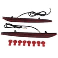 thumbnail image 1 of LED Bumper Lamp,2pcs LED Rear Bumper Rear Brake Light Rear Bumper Light Professionally Tested, 1 of 8