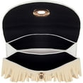 thumbnail image 6 of Women's Cute Compact Fringe Purse Shoulder Bag (Fits Cell Phones up to 6.25In x 3.1In), 6 of 6