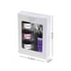 thumbnail image 4 of onlyliua Ofertas Flash Del Día Solo Online Juego de Pinceles para Uñas y Polvos de Cristal Tricolores para Manicura, 40 Ml, 4 of 7