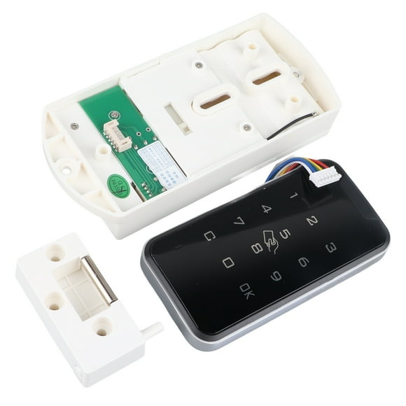 Cerradura de puerta inteligente Jadeshay con Contraseña digital