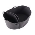 thumbnail image 3 of Slow Cooker Silicone Liner Slow Cooker Silicone Pan Divider, A, 3 of 5