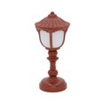 thumbnail image 1 of Mini lámpara de mesa, luz de noche para decoración del hogar, regalo, lámpara de noche para interiores, mesita de noche Rosa roja, 1 of 9