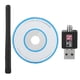 thumbnail image 2 of 300Mbps USB2.0 Tarjeta de Red Inalámbrica Adaptador Wifi Transceptor de Señal de Donación Mini Antena Adaptador Wifi Wifi Soporte 2.4GHz PARA, 2 of 7
