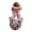Z-Pink144, variant on JIAYUE Girls Sandals Elegant Spring Autumn Comfortable Pearl Butterfly Casual Performance Sparkly Leather Dance Princess Shoes