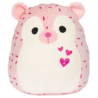 Squishmallow Valetine 12.5" Hedgehog