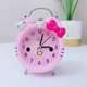 thumbnail image 1 of Reloj despertador de dormitorio Saytay, reloj despertador de Hello Kitty, reloj de escritorio para decoración del hogar de estudiantes (hy), 1 of 5