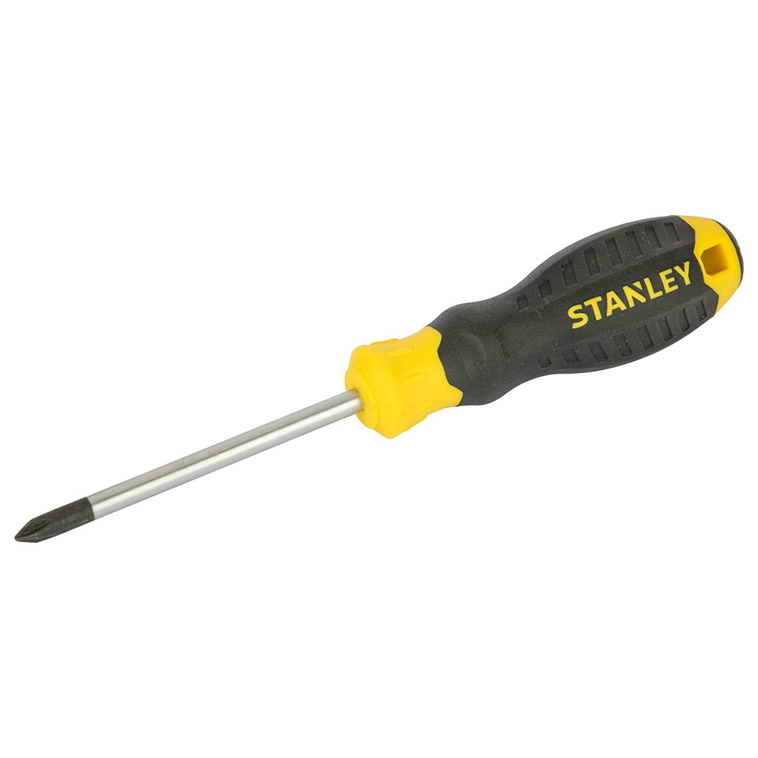 STANLEY STMT60804-8 Cushion Grip Screwdriver Phillips ph1 x 75mm
