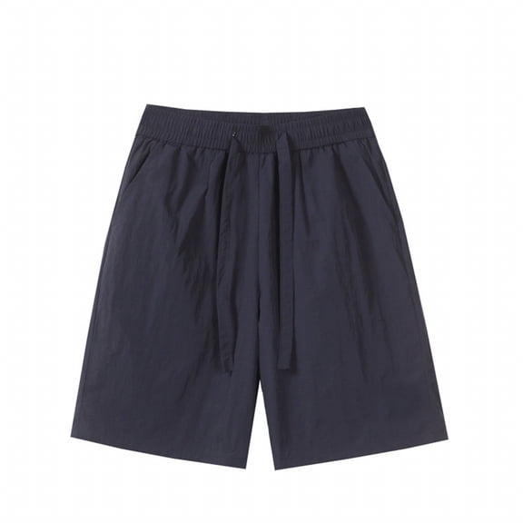 Kcolen Swim Trunks for Men 9 Inch Drawstring Boardshorts for Men Lightweight Swimming Trunks Mens Swim Trunks Beach Summer Fashion Men Swim Brief
