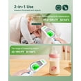 thumbnail image 6 of HealthTree Non-Contact Forehead Thermometer for Accurate Measurement in Adults and Children, 6 of 8