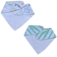 thumbnail image 2 of Set de Babero Bandana para Bebé Segos Babero 100% Algodón Banda Cowboy, 2 of 4
