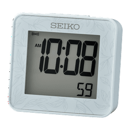 Supreme Seiko Alarm Clock White クロック 時計 Supreme Seiko Alarm Clock White FW22 - Brand New | eBay