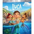 thumbnail image 1 of Luca (Fonctionnalité) [Blu-ray] (Bilingue), 1 of 1