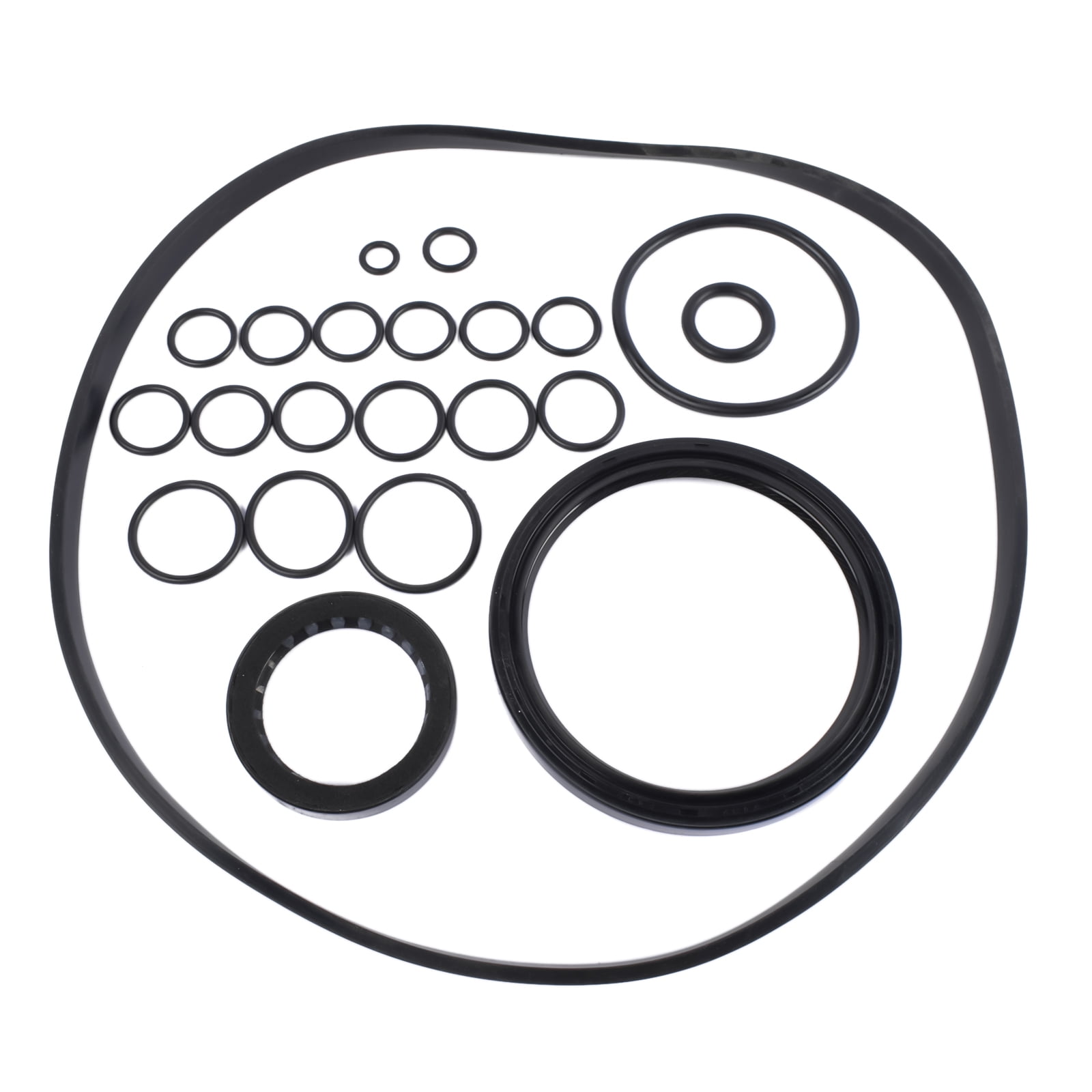 GELUOXI Complete Cylinder Head Gasket Set for Kubota L225 L245 D1102 D1101 L2201 L2000 Engine 1532103040 1532103115 1532103042