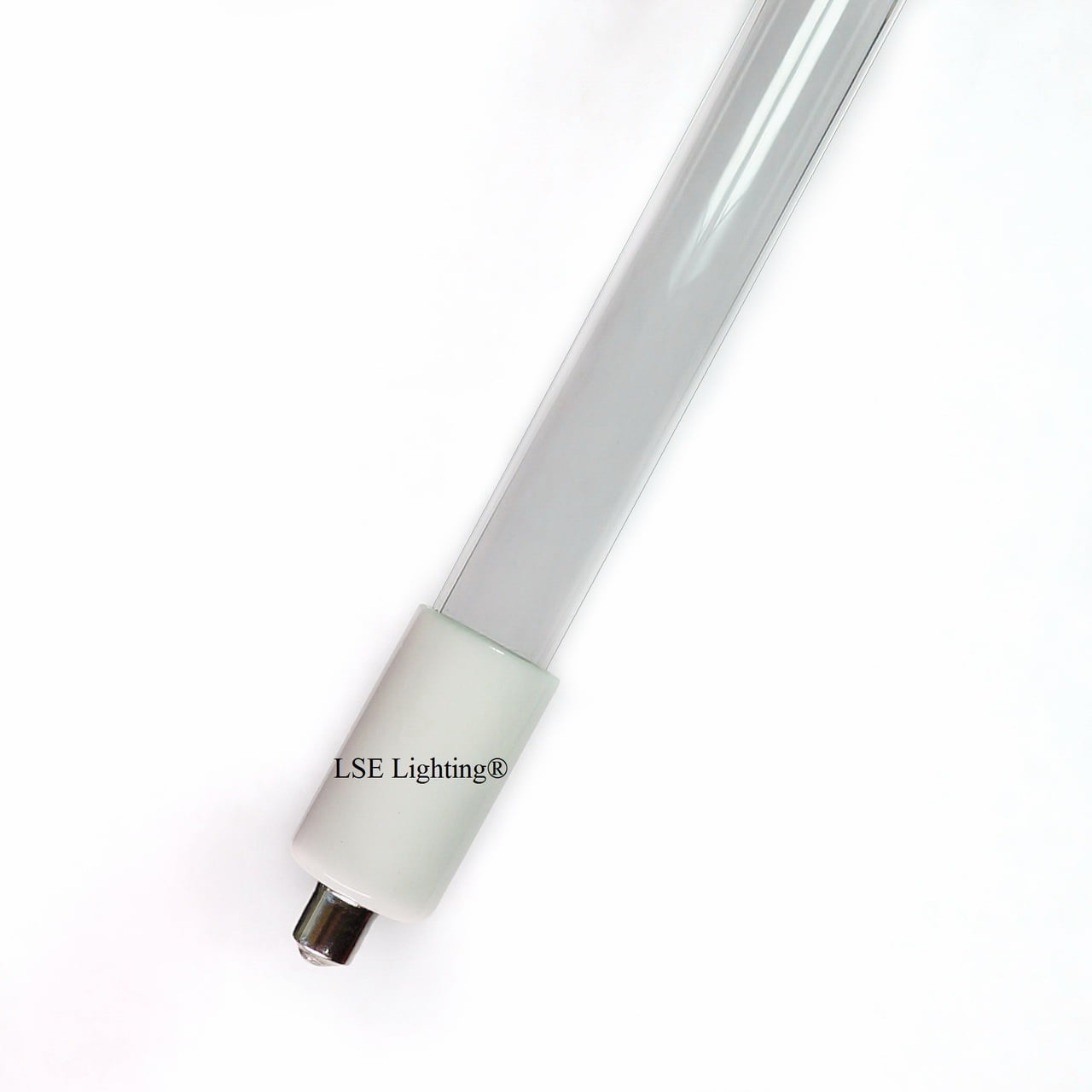 LSE Lighting 10W UV Bulb for AquaTop UV-10 IL10UV In-Line R10WUV-RD GPH212 
