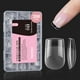 thumbnail image 1 of Gel para uñas con forma de escarabajos, extracorto, cuadrado, 288 unidades, +12 tamaños, 1 of 8
