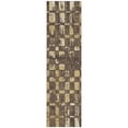 thumbnail image 2 of Addison Rugs Chantille Indoor/Outdoor Contemporary Abstract Fudge Machine Washable Runner Rug, 2'3" x 7'6", 2 of 7