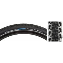 Schwalbe Marathon Plus MTB Tire 27.5x2.10 E50 Wire Bead Black/Reflective