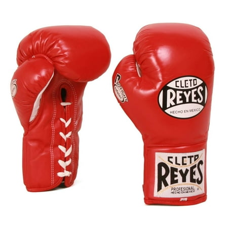 Official Safetec Boxing Gloves (8 oz. in White)