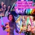thumbnail image 5 of 10pcs fiber optic light sticks glow flash sticks fiber optic light sticks flash sticks LED pieces fiber optic light sticks glow flash sticks fiber optic light sticks, 5 of 5