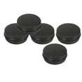 thumbnail image 2 of thinsony 5pcs Empty Aluminum Tin Jars Cosmetic Screw Lid Containers Lip Balm Cans 20ml, 2 of 8