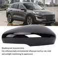 thumbnail image 4 of Rearview Mirror Cover Cap Side Mirror Covers Protective Trim Replacement for Escape 2020 - 2024 with Turn Hole Weatherproof ABS Housing, 4 of 7